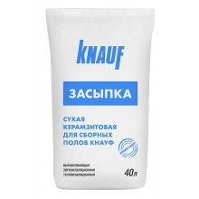Перейти в категорию КНАУФ-Засыпка