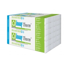Перейти в категорию Пенополистирол KNAUF Therm