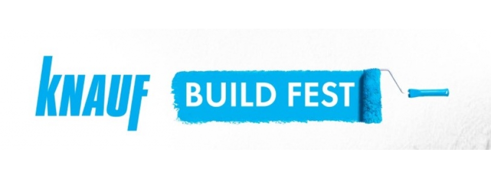 KNAUF BUILD FEST: Встреча Профессионалов
