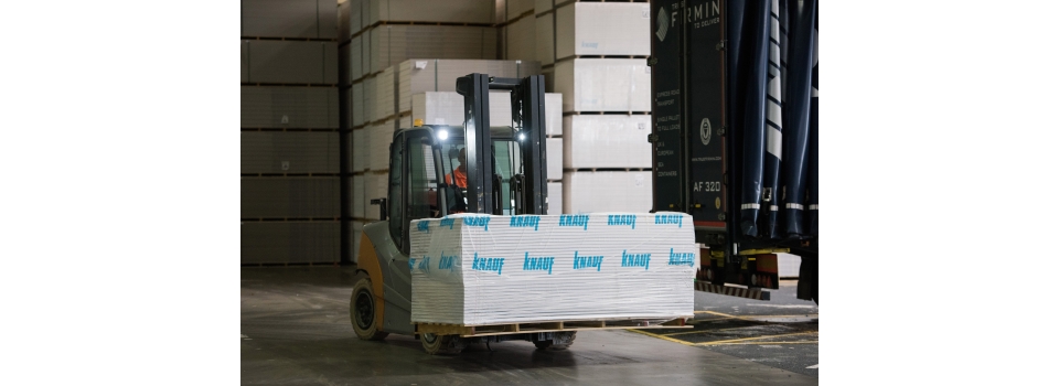 Knauf публикует EPD для основного ассортимента продукции