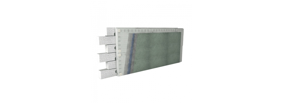 Пенополистирол KNAUF Therm:  Утепляемся правильно
