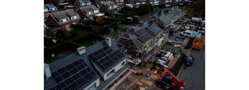KNAUF INSULATION: Курс на устранение "Зданий-энергетических вампиров"