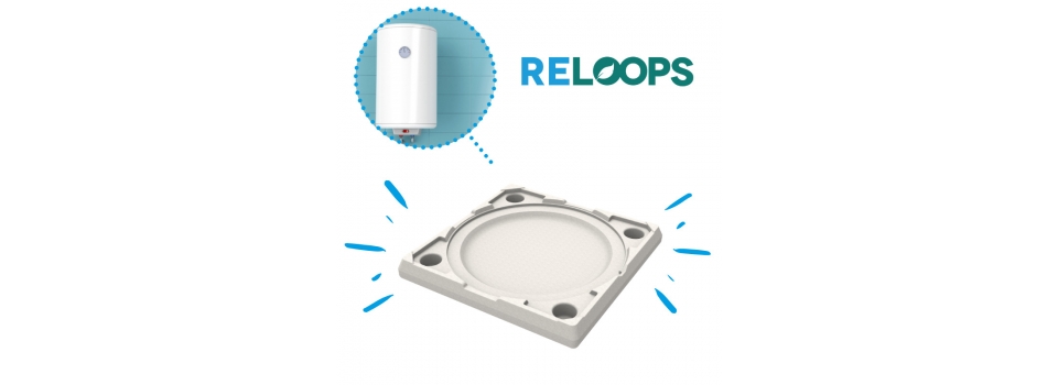 Knauf Industries внедряет инновации с помощью RELOOPS