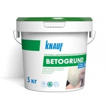 КНАУФ-Бетогрунд 5 кг