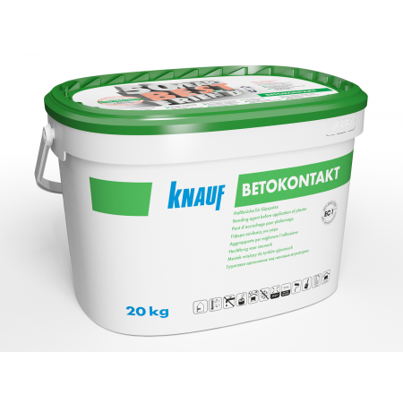 КНАУФ-Бетоконтакт 20 кг 