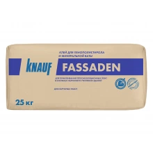 КНАУФ-Фассаден 25 кг
