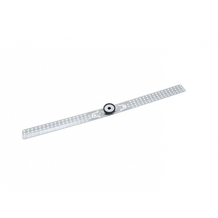КНАУФ-подвес прямой с звукоизоляционной вставкой (1 шт) 120мм 