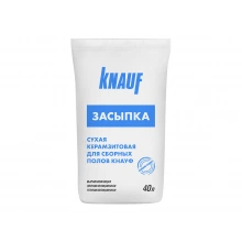 КНАУФ-Засыпка (40л)