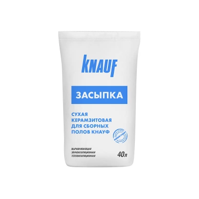 КНАУФ-Засыпка (40л)