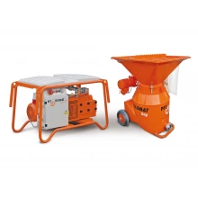 Пневмотранспортная установка PFT SILOMAT TRANS PLUSbag 145