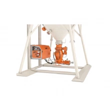 Пневмотранспортная установка PFT SILOJET XXL 145