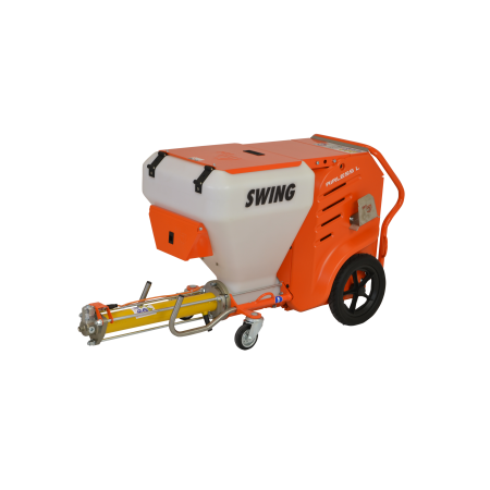 Шпаклёвочная машина SWING L FC-230V airless Машина шпаклёвочная безвоздушного нанесения SWING L  airless, 230V