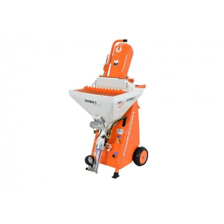 Шпаклёвочная машина RITMO L FC-230V plus powercoat 