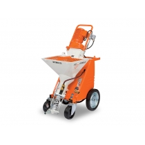 Штукатурная машина RITMO XL 230/400