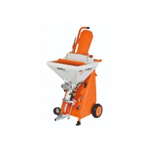 Штукатурная машина RITMO L plus SD6-3