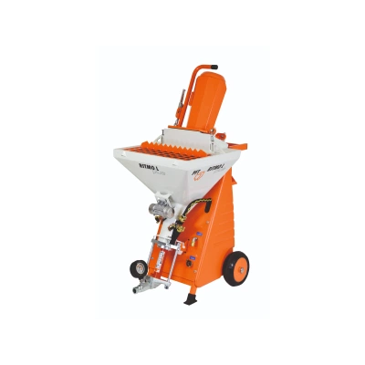 Штукатурная машина RITMO L plus SD6-3
