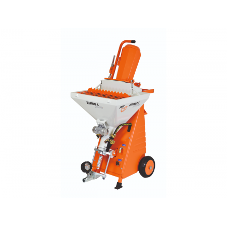 Штукатурная машина RITMO L plus SD6-3 Машина штукатурная RITMO L plus SD6-3 FC 230V