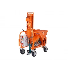 Штукатурная машина PFT G4 XL