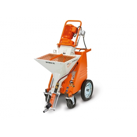 Штукатурная машина RITMO XL FU 230V 