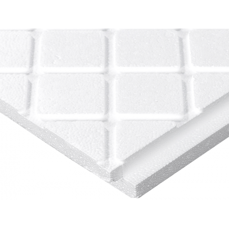 КНАУФ Терм Фундамент 1200x600x50мм KNAUF Therm® Фундамент (1 шт)