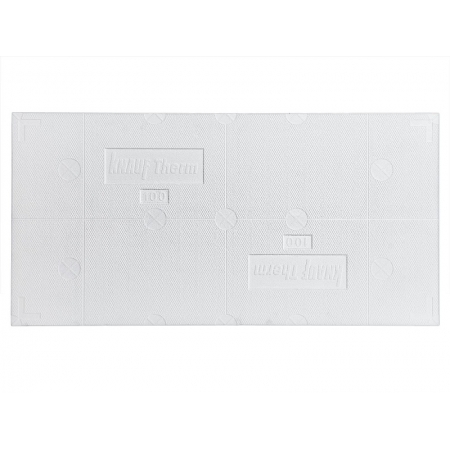 КНАУФ Терм Теплая стена 1200x600x120мм KNAUF Therm® Теплая стена (1 шт)