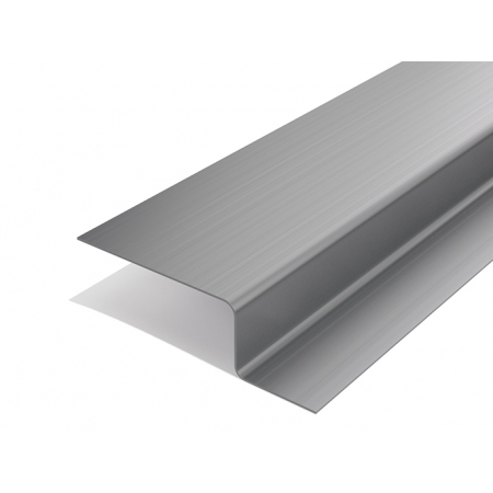 КНАУФ-профиль LED (Z) 15x50мм (3000мм) Специальный профиль КНАУФ для монтажа светодиодной подсветки