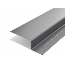 КНАУФ-профиль LED (P) 15x50мм (3000мм)