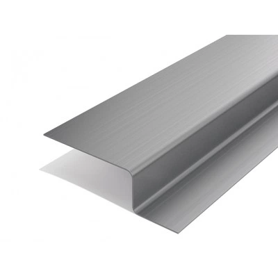 КНАУФ-ПРОФИЛЬ LED (Z) (20 шт) 15x50мм (3000мм)