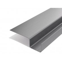 КНАУФ-профиль LED (P) (20 шт) 15x50мм (3000мм)