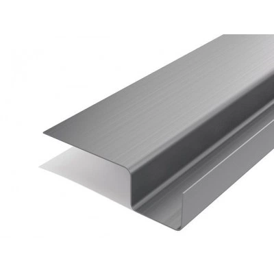 КНАУФ-профиль LED (P) (20 шт) 15x50мм (3000мм)