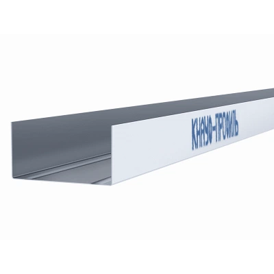 КНАУФ-профиль направляющий (ПН) 75х40мм (2900мм)