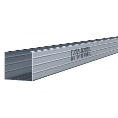 КНАУФ-профиль стоечный (ПС) 50x50мм (3500мм) 