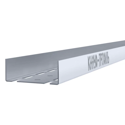 КНАУФ-профиль UA усиленный 100х40мм (3000мм)