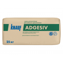КНАУФ-Адгезив 25 кг
