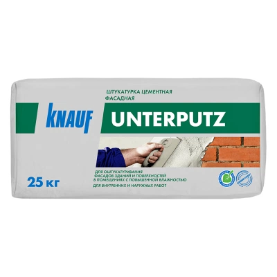 КНАУФ-Унтерпутц 25 кг