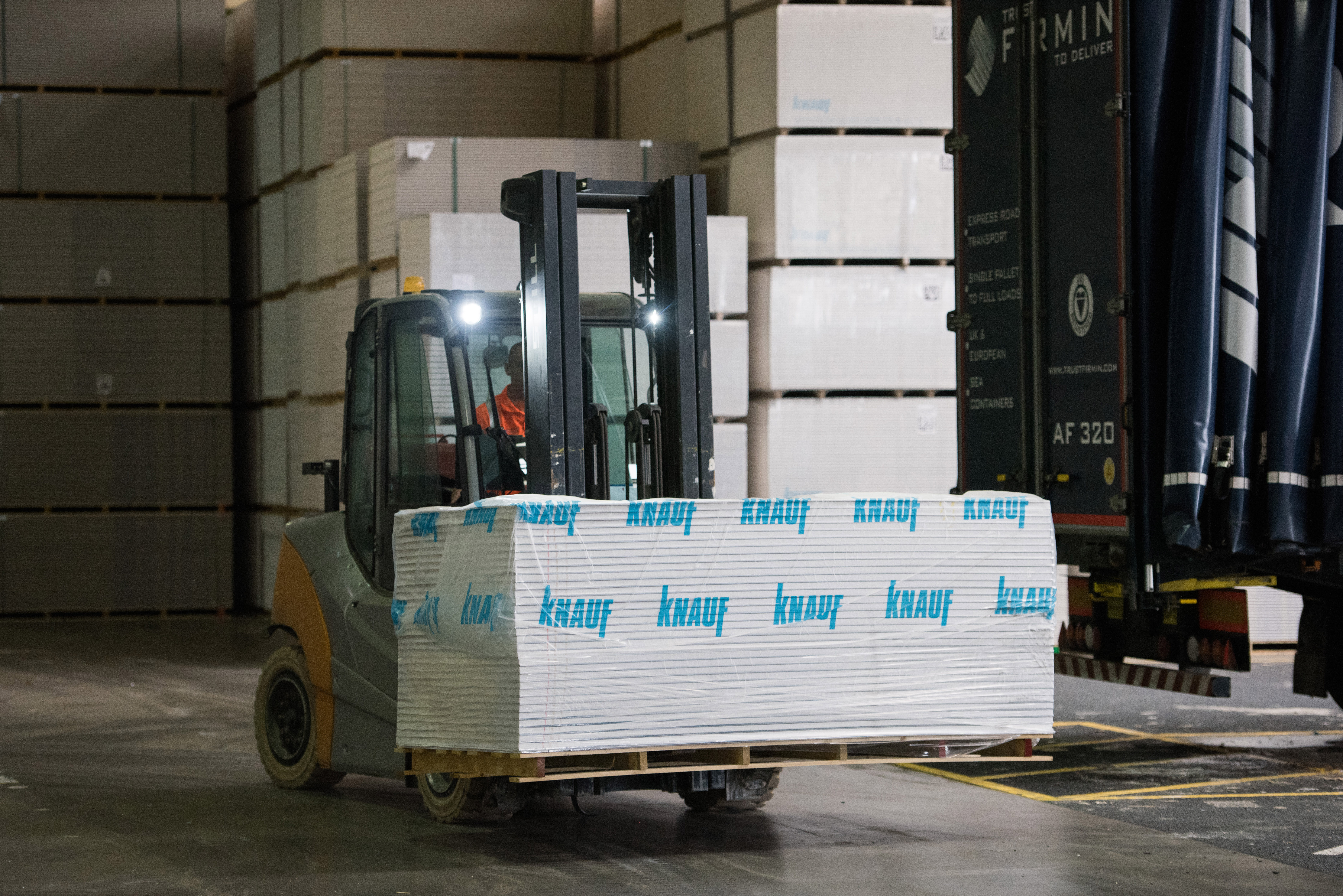 Knauf публикует EPD